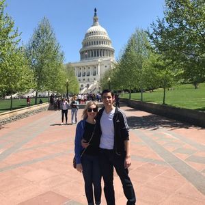 Meet your Posher, Elisa